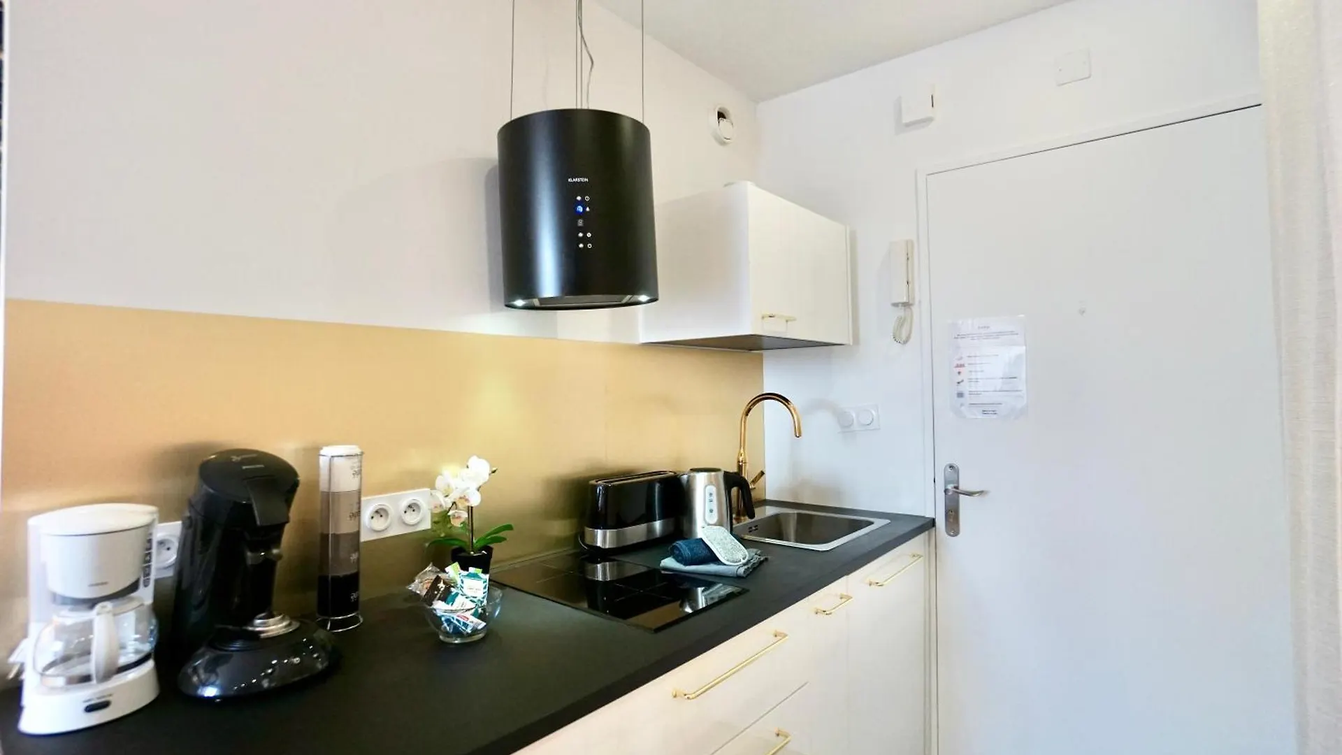 Appartement Modern Stud' *Hyper Centre* 50M De La Mer* Concarneau