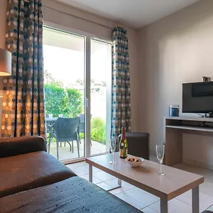 Les Thermes 427 - Appt Avec Piscine Partagee Appartement
